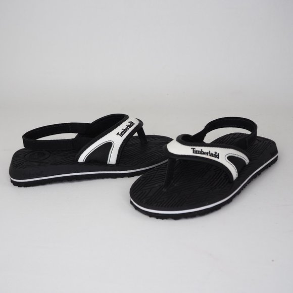 Timberland Boy's Cabo Flip-Flop Sandals 18918 - Picture 8 of 12